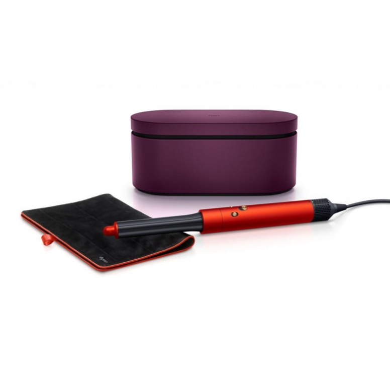 New 2023 Стайлер для довгого волосся Dyson Airwrap Multi-styler Complete Long Gift Edition (Topaz Orange)