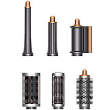 Фен-стайлер Original Стайлер Dyson Airwrap Complete Long Prussian Blue/Rich Copper ЕС, фото 5