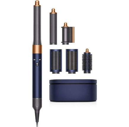Фен-стайлер Original Стайлер Dyson Airwrap Complete Long Prussian Blue/Rich Copper ЕС, фото 1