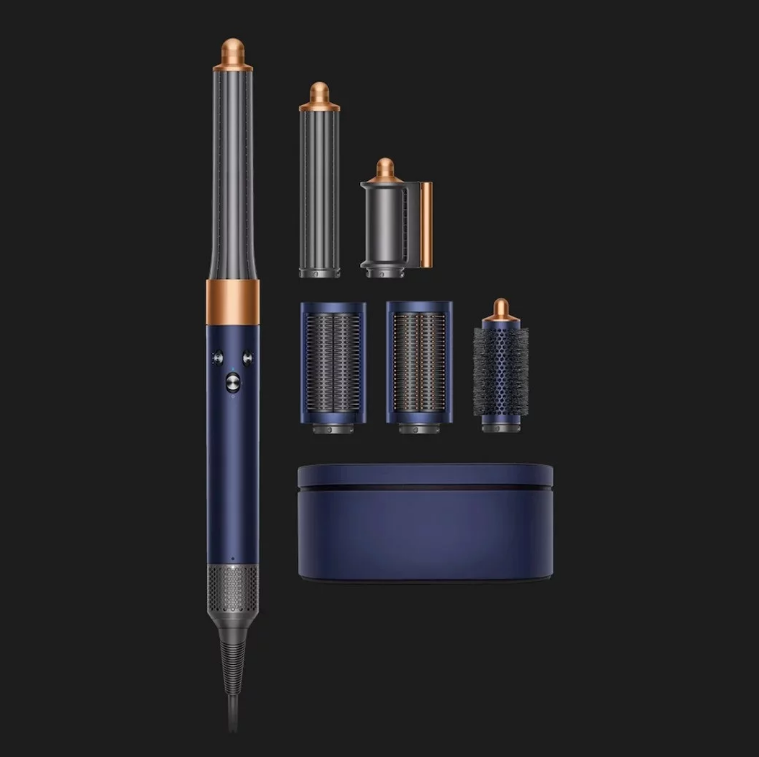 Стайлер для волосся Dyson Airwrap Multi-Styler Prussian Blue/Rich