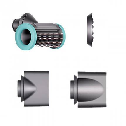 Новинка Dyson SuperSonic Hair Dryer HD15 Ceramic Pop, фото 3