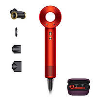 Фен для волосся Фен Dyson Supersonic Hair Dryer HD15 Topaz Orange, фото 5