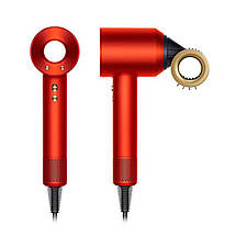 Фен для волосся Фен Dyson Supersonic Hair Dryer HD15 Topaz Orange, фото 4