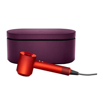 Фен для волосся Фен Dyson Supersonic Hair Dryer HD15 Topaz Orange, фото 1