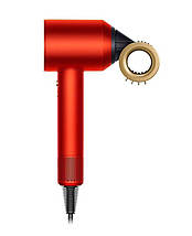 Фен для волосся Фен Dyson Supersonic Hair Dryer HD15 Topaz Orange, фото 3