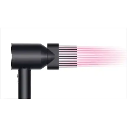Фен Dyson HD08 Supersonic Black/Nickel, фото 4