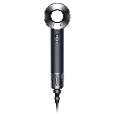 Фен Dyson HD08 Supersonic Black/Nickel
