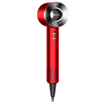 Фен Dyson HD08 Supersonic Red/Nickel, фото 3