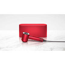 Фен Dyson HD08 Supersonic Red/Nickel, фото 4