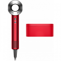 Фен Dyson HD08 Supersonic Red/Nickel, фото 5