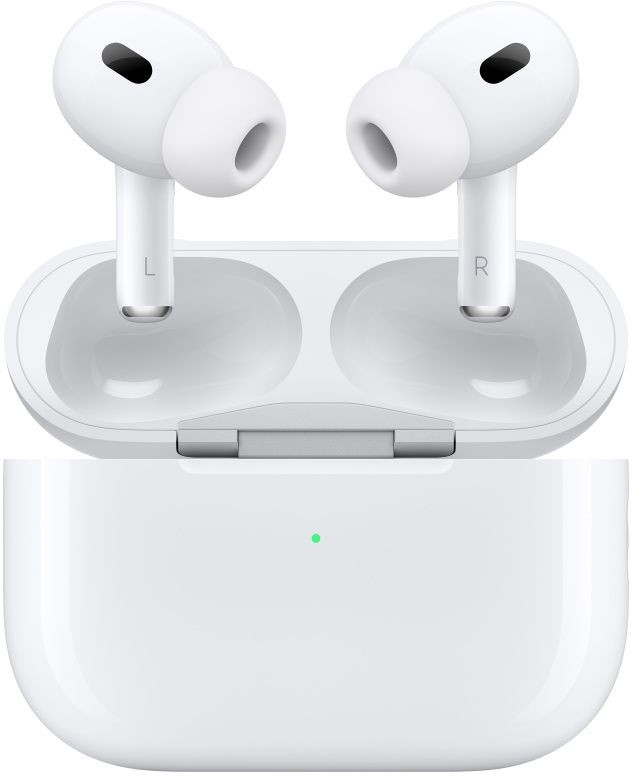 Гарнитура APPLE AirPods Pro (2nd Generation) with MagSafe Charging Case (MQD83)
