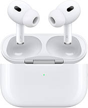 Навушники Apple AirPods Pro 2 with MagSafe Charging Case USB-C (MQD83), фото 4