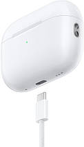 Навушники Apple AirPods Pro 2 with MagSafe Charging Case USB-C (MQD83), фото 6