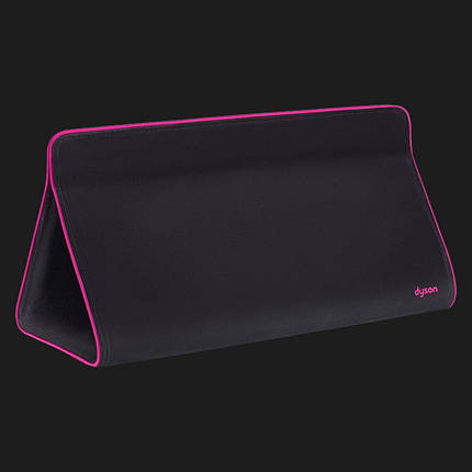 Дорожній чохол для стайлера або фена Dyson (Black/Fuchsia), фото 1