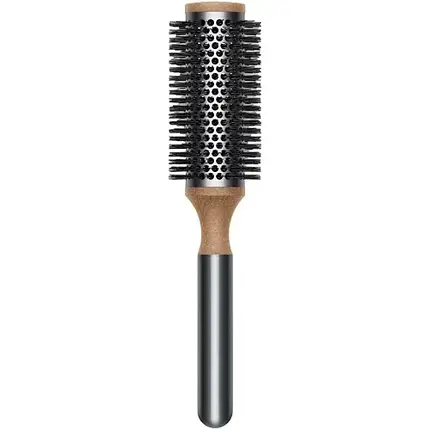 Термобраш Dyson Vented Barrel Brush 35mm Black/Nickel, фото 1