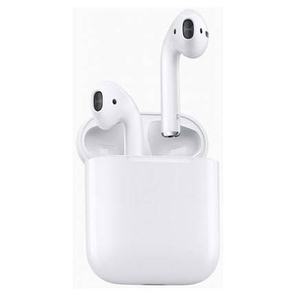 Apple AirPods Original (2019) with Charging Case (MV7N2), фото 1