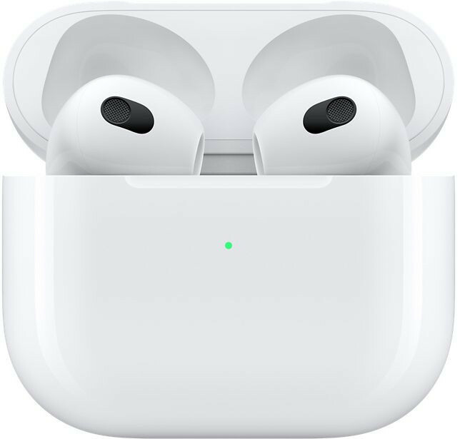 Навушники Apple AirPods 3 gen (MME73TY/A) White