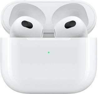 Навушники Apple AirPods 3 gen (MME73TY/A) White