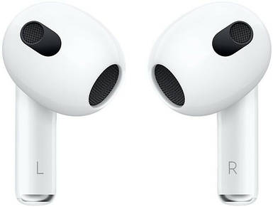 Навушники Apple AirPods 3 Original with Wireless Charging Case (MPNY3)