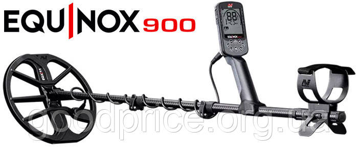 Металошукач Minelab Equinox 900 - Oфіційна гарантія 3 роки! Безкоштовна доставка!