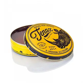 Помада для укладання волосся Tenax Strong Hold Pomade 125 мл (8004395280018), фото 2
