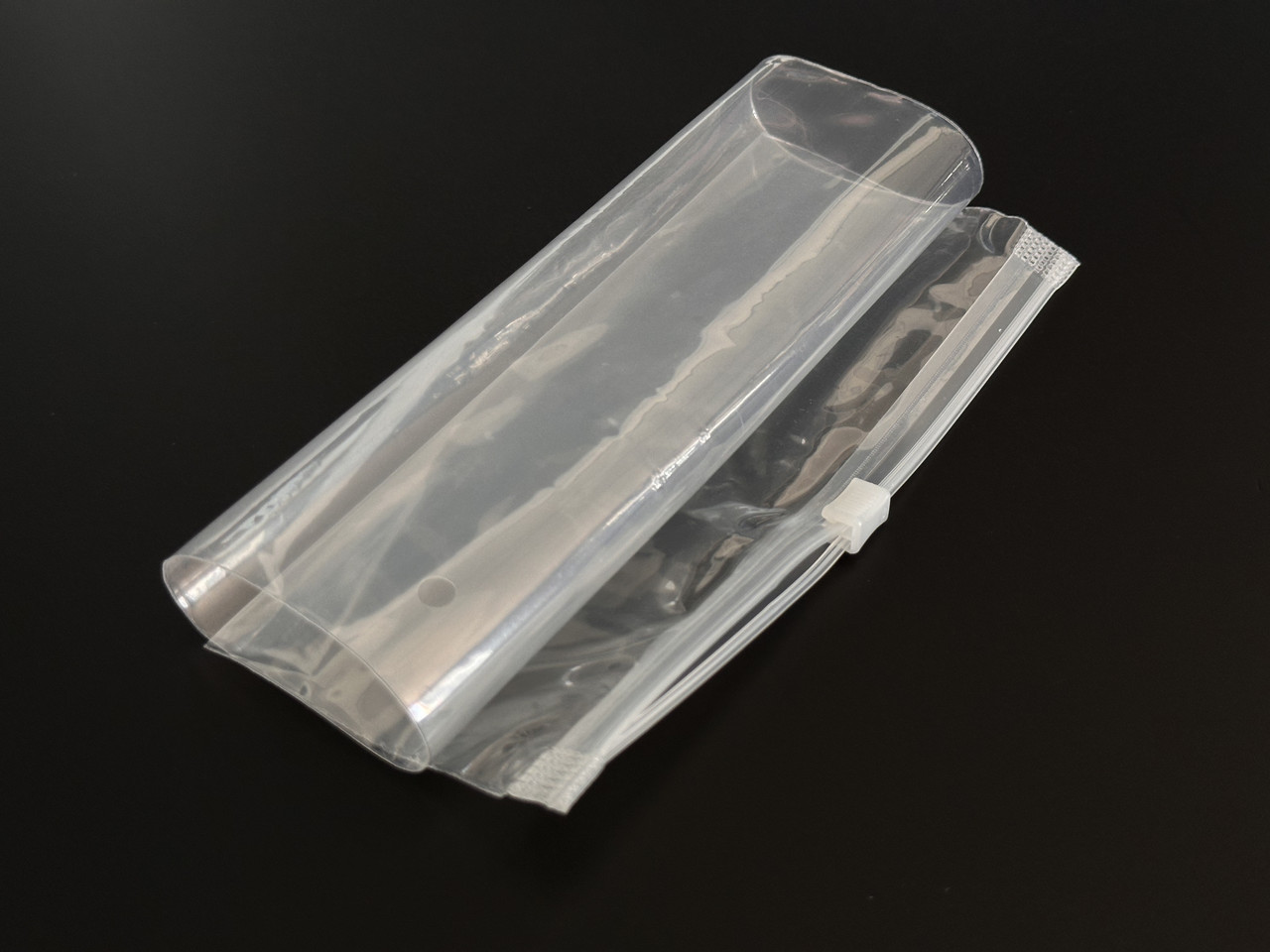 Пакети поліетиленові з замком “СЛАЙДЕР” Прозорий 22х32см, фото 1