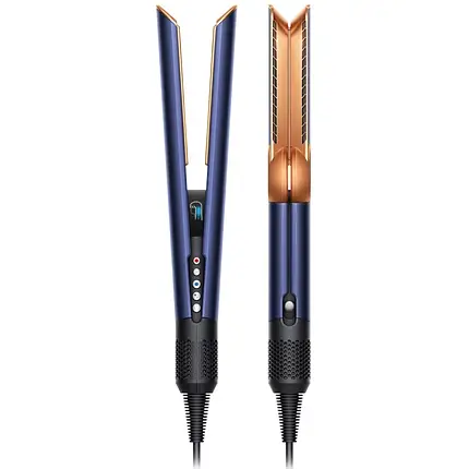 Випрямляч для волосся Dyson Airstrait (Prussian Blue/Rich Copper) (408215-01) EU, фото 1