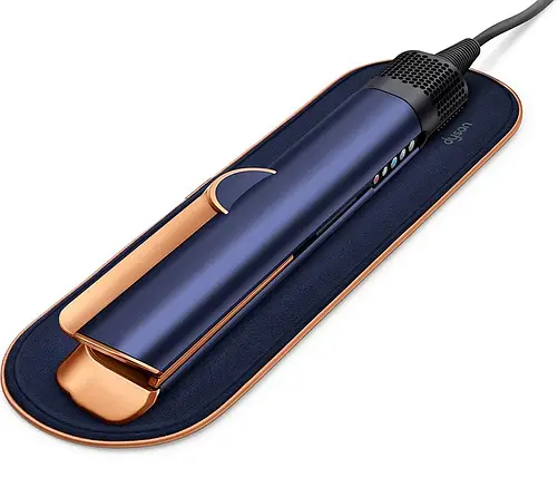 Випрямляч для волосся Dyson Airstrait HT01 Prussian Blue/Rich Copper (408215-01), фото 1