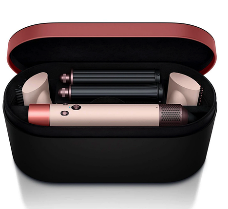 Стайлер Dyson Airwrap Multi-styler Complete Long Ceramic Pink/Rose Gold (453982-01) EU, фото 1