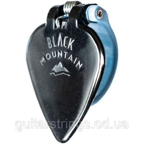 Медиатор Black Mountain Thumb Pick Regular-Tight Spring Loaded Light 0.50-1.50 mm Right Handed