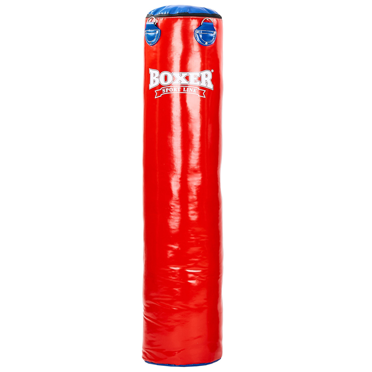 Мішок боксерський ПВХ Циліндр BOXER Класик 1003-01 висота 140 см