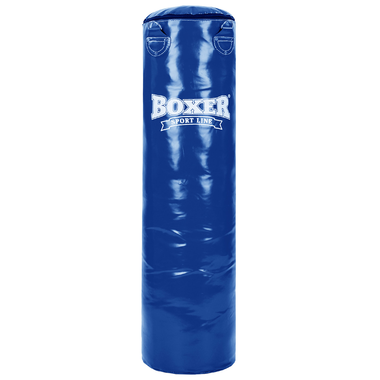 Мішок боксерський ПВХ Циліндр BOXER Класик 1003-02 висота 120 см
