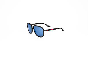 Окуляри сонцезахисні чоловічі Prada SPS50X 03P-06H Оригінал, фото 3