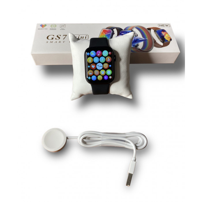 Годинник Smart watch GS7 Mini (Чорний)