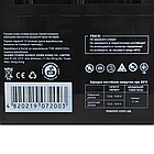 Акумулятор промисловий Maxion MXBP-OT 38-12D (12V, 38Ah, -/+), фото 4