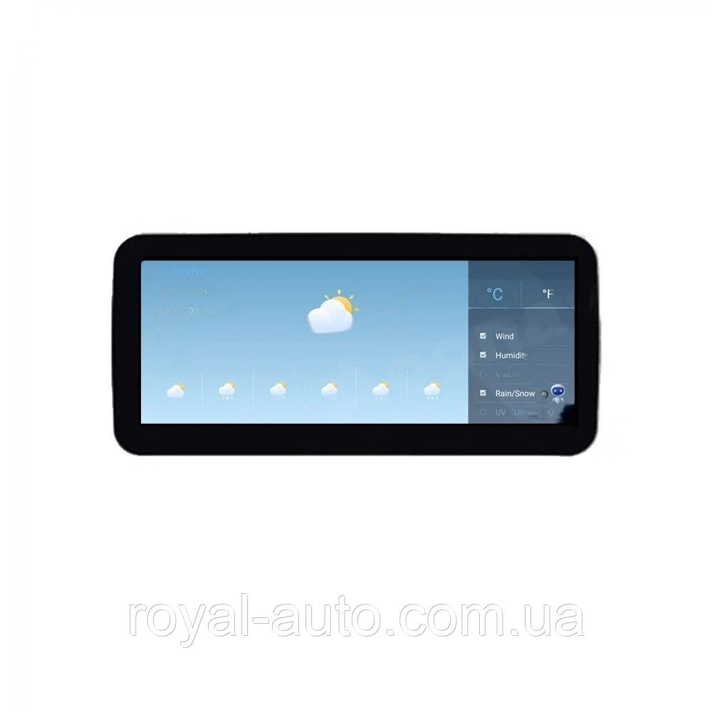 Мультимедіа Mercedes Мерседес B Class W246 B180 B200 B220 B250 B260 W245 магнітола дісплей головний прилад, фото 1