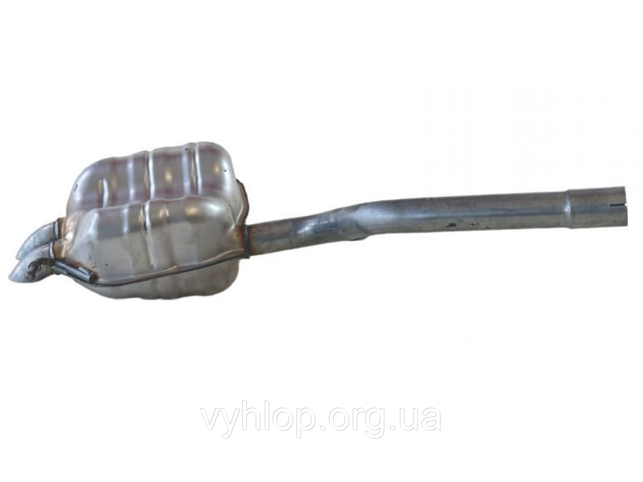 Глушник задній Фольксваген Гольф 5 (Volkswagen Golf V) 07-09 (233-163) bosal EU