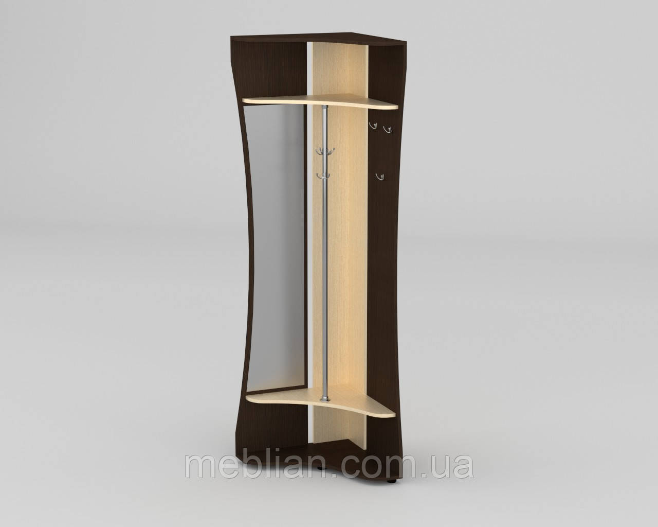 Прихожа кутова Марія, фото 1