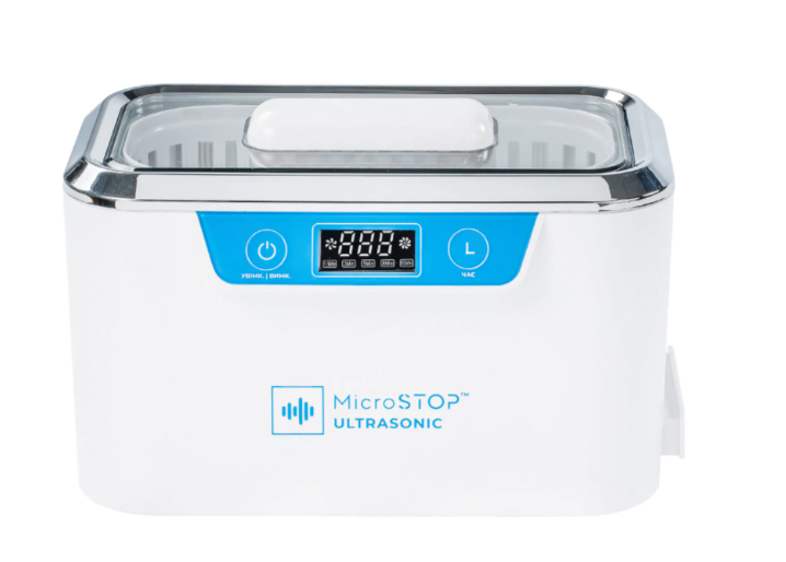 Ультразвукова мийка Microstop MU-SMART, фото 1