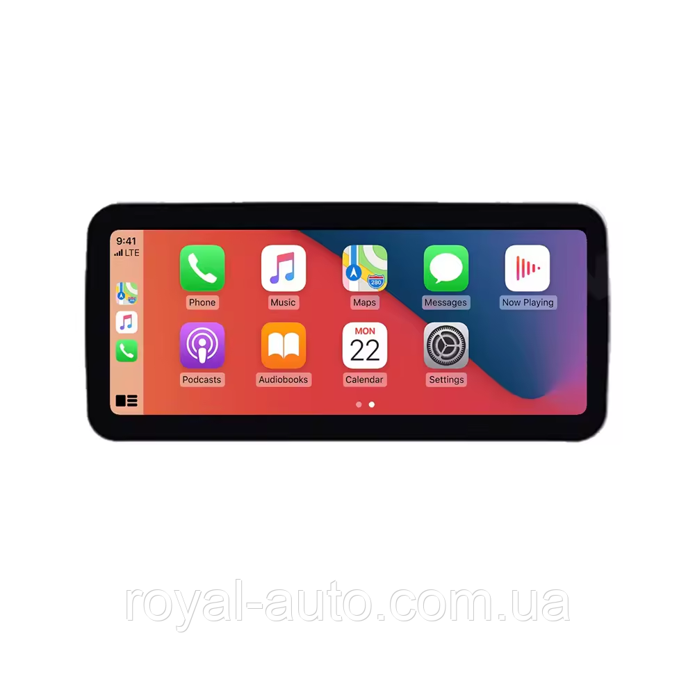 Мультимедиа Mercedes Мерседес A C Сlass W176 GLA X156 CLA C117 2016-2019 магнітола дісплей головний прилад 12, фото 1