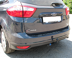 Фаркоп Ford C-Max 2010-2019 (також Grand C-Max) без підрізу бампера