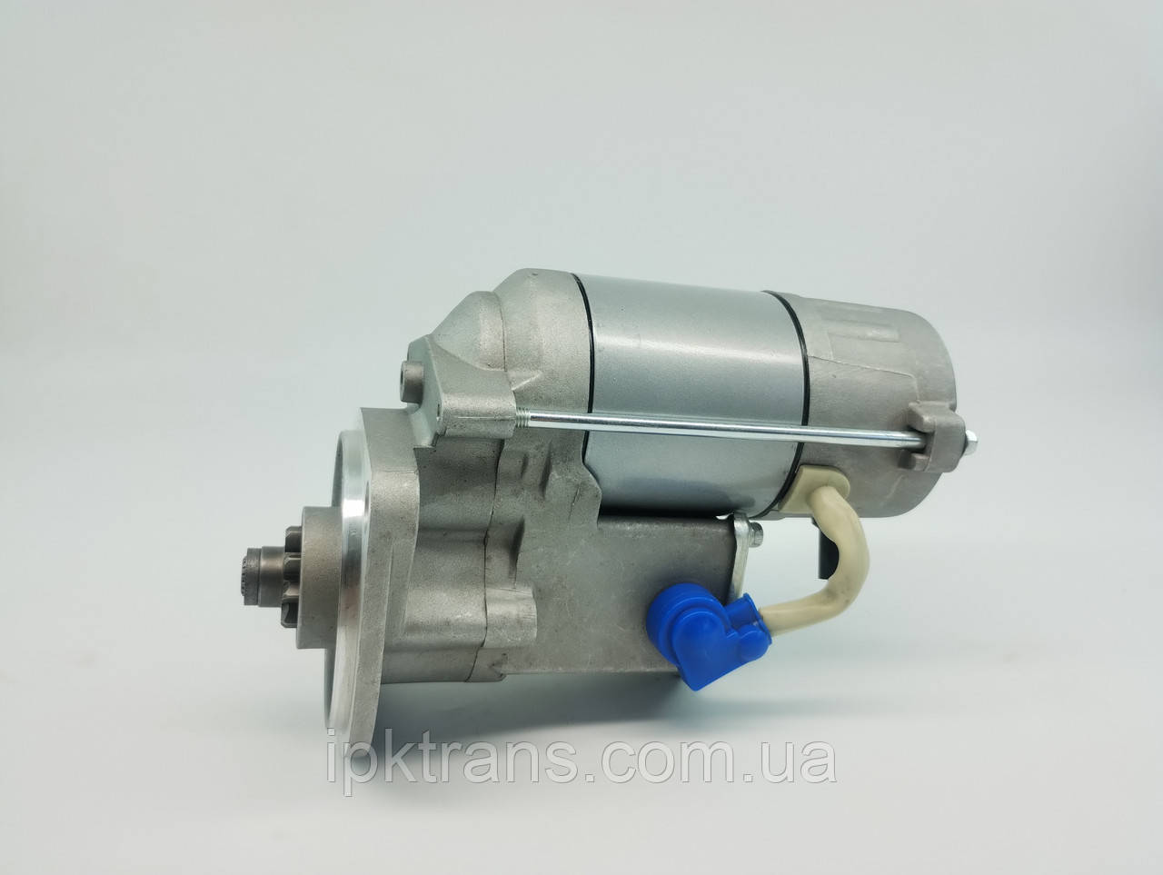 Стартер двигуна KOMATSU 4D95 № Z-8-97112-865-2, 600-813-1721, Z8971128652, 6008131721