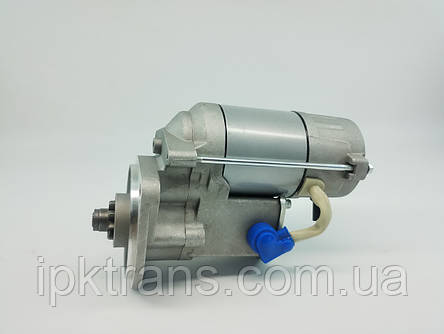 Стартер двигуна KOMATSU 4D95 № Z-8-97112-865-2, 600-813-1721, Z8971128652, 6008131721, фото 1