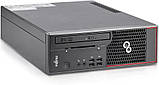 Barebone (тушка) g2 Fujitsu Esprimo c700 SFF i3 2gen/0/0 клас b бв бв, фото 3