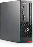 Barebone (тушка) g2 Fujitsu Esprimo c700 SFF i3 2gen/0/0 клас b бв бв, фото 4