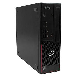 Barebone (тушка) G2-3 Fujitsu Esprimo C710 SFF I3 2GEN/0/0 клас A бв