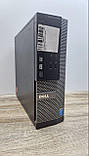 Barebone (тушка) G4 Dell Optiplex 3020 SFF I3-4GEN/0/0 клас B бв, фото 2