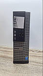 Barebone (тушка) G4 Dell Optiplex 3020 SFF I3-4GEN/0/0 клас B бв, фото 3