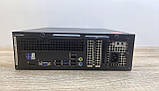 Barebone (тушка) G4 Dell Optiplex 3020 SFF I3-4GEN/0/0 клас B бв, фото 4