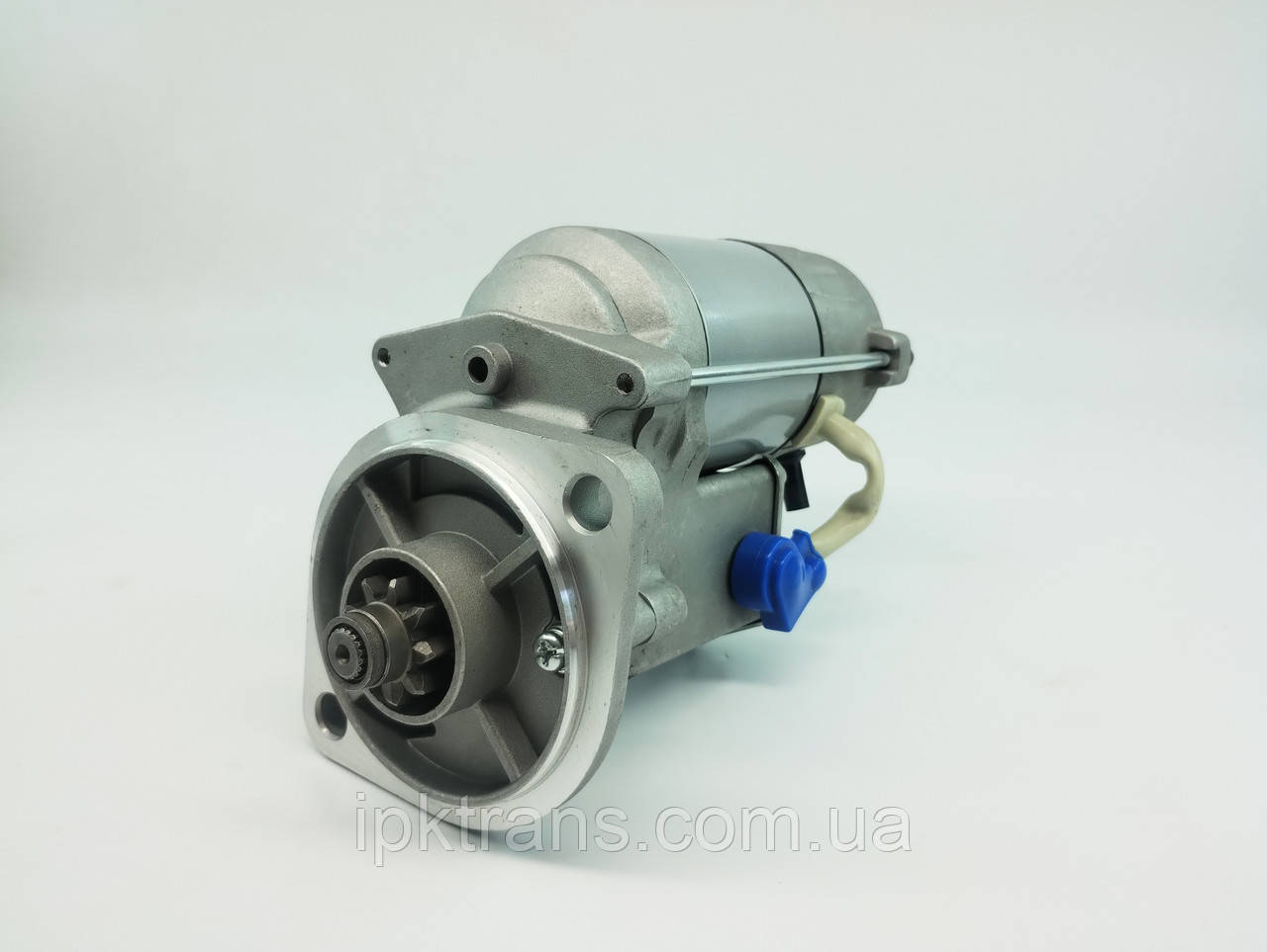 Стартер двигуна CUMMINS B3.3 № Z-8-97112-865-2, 600-813-1721, Z8971128652, 6008131721